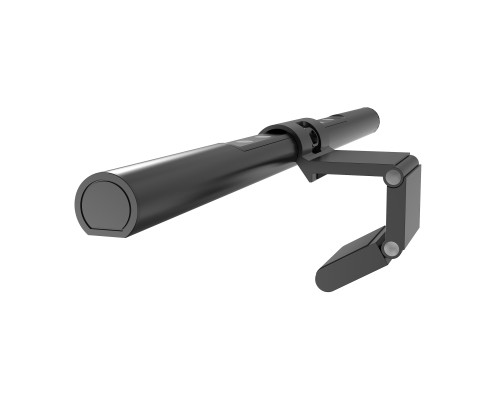 Настільна лампа 2E PROMETHEUS 40 5Вт 3000-6500K DIM USB-C, чорний (2E-DL007BK)