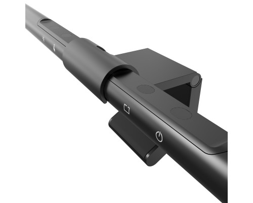 Настільна лампа 2E PROMETHEUS 40 5Вт 3000-6500K DIM USB-C, чорний (2E-DL007BK)