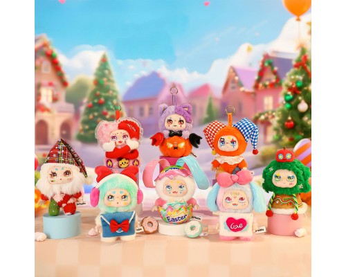 М'яка іграшка Pop Top сюрприз Kimmon Веселий фестиваль (556031)