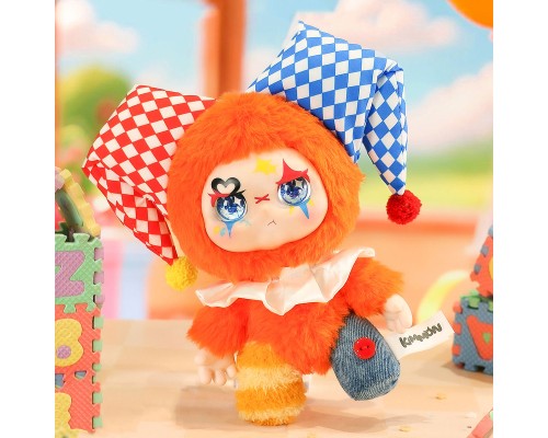 М'яка іграшка Pop Top сюрприз Kimmon Веселий фестиваль (556031)