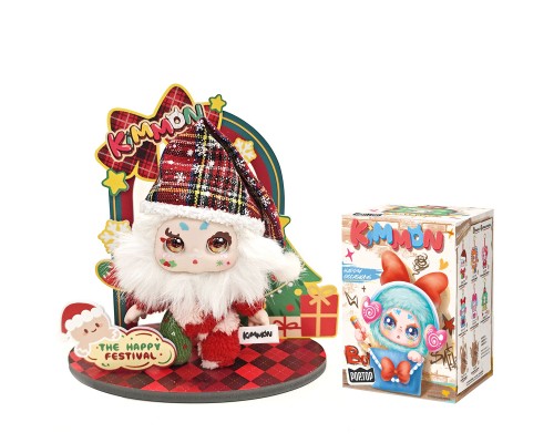 М'яка іграшка Pop Top сюрприз Kimmon Веселий фестиваль (556031)