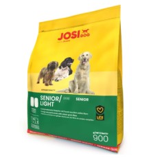 Сухий корм для собак Josera JosiDog Senior/Light 900 г (4032254783152)