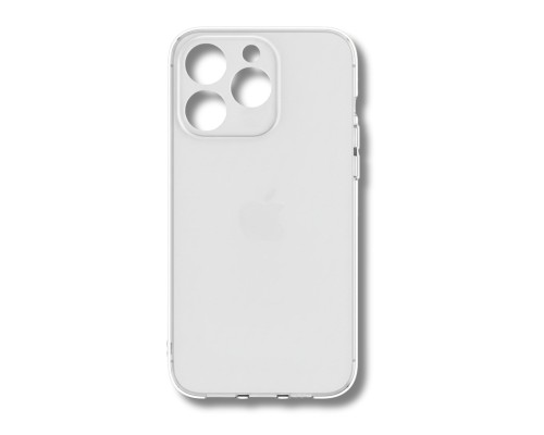 Чохол до мобільного телефона BeCover Silicone Realme 15T Transparent (714695)