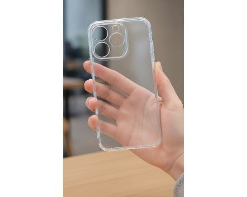 Чохол до мобільного телефона BeCover Silicone Realme 15T Transparent (714695)