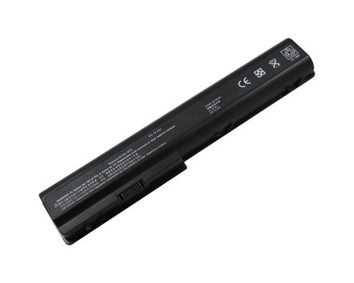 Акумулятор до ноутбука HP DV7 (HSTNN-IB75) 14.4V 5200mAh PowerPlant (NB00000030) 