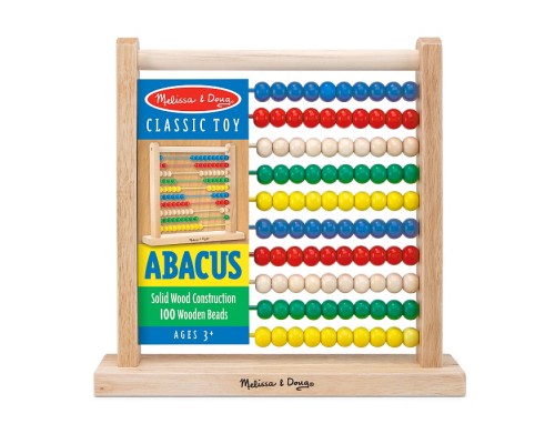 Розвиваюча іграшка Melissa&Doug Детские счетики (MD493)