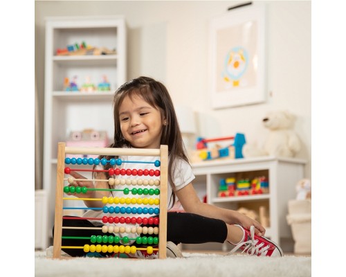 Розвиваюча іграшка Melissa&Doug Детские счетики (MD493)