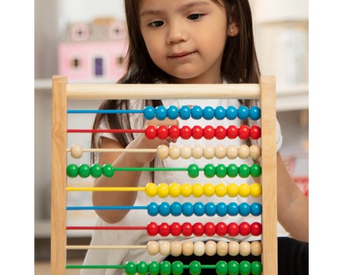Розвиваюча іграшка Melissa&Doug Детские счетики (MD493)