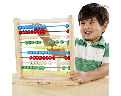 Розвиваюча іграшка Melissa&Doug Детские счетики (MD493)