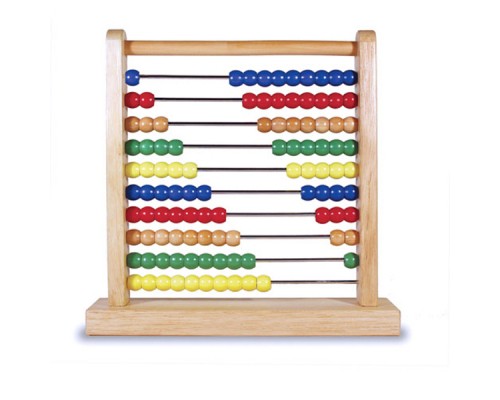 Розвиваюча іграшка Melissa&Doug Детские счетики (MD493)