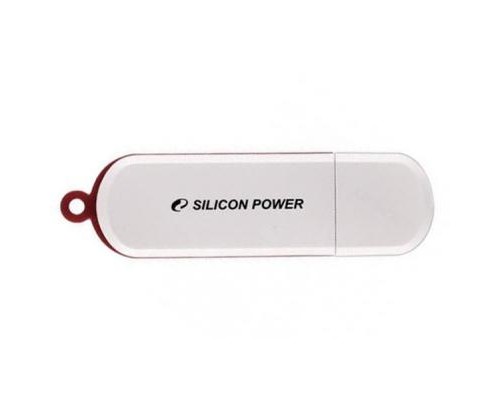 USB флеш накопичувач Silicon Power 64GB Luxmini 320 USB 2.0 (SP064GBUF2320V1W) USB флеш накопичувач Silicon Power 64GB Luxmini 320 USB 2.0 (SP064GBUF2320V1W)