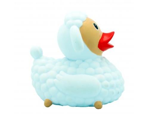 Іграшка для ванної Funny Ducks Овечка утка (L1820) Іграшка для ванної Funny Ducks Овечка утка (L1820)