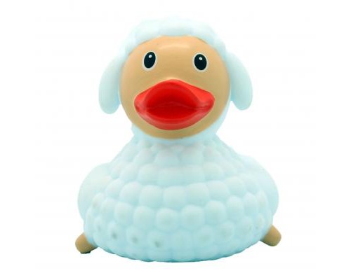 Іграшка для ванної Funny Ducks Овечка утка (L1820) Іграшка для ванної Funny Ducks Овечка утка (L1820)