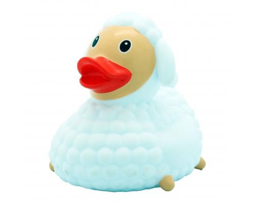 Іграшка для ванної Funny Ducks Овечка утка (L1820) Іграшка для ванної Funny Ducks Овечка утка (L1820)