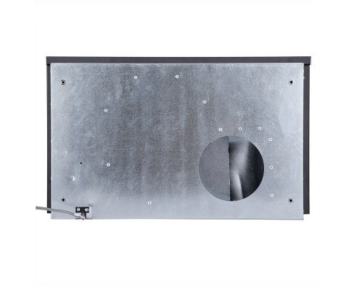 Витяжка кухонна Pyramida TL 50 SLIM BL