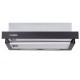 Витяжка кухонна Pyramida TL 50 SLIM BL