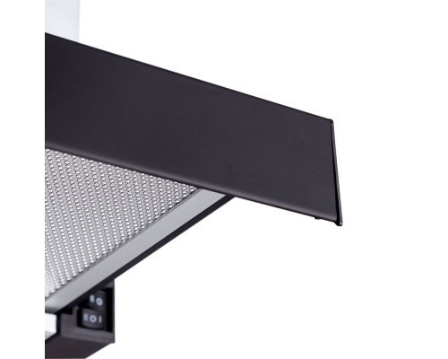 Витяжка кухонна Pyramida TL 50 SLIM BL
