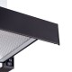 Витяжка кухонна Pyramida TL 50 SLIM BL