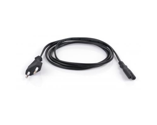 Кабель живлення C7 1.8m Vinga (POWER04-1.8) Кабель живлення C7 1.8m Vinga (POWER04-1.8)