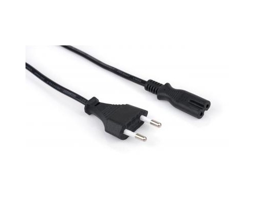 Кабель живлення C7 1.8m Vinga (POWER04-1.8) Кабель живлення C7 1.8m Vinga (POWER04-1.8)