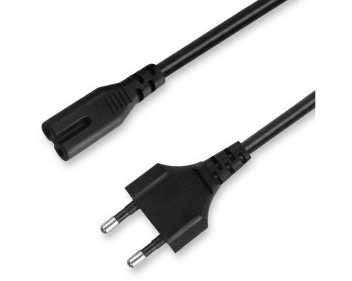 Кабель живлення C7 1.8m Vinga (POWER04-1.8) Кабель живлення C7 1.8m Vinga (POWER04-1.8)