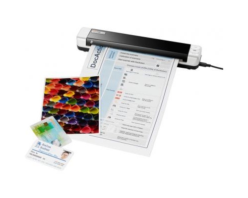 Сканер Plustek MobileOffice S410 (0223TS)