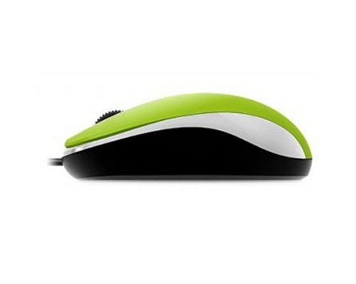 Мишка Genius DX-110 USB Green (31010116105)