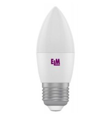 Лампочка ELM E27 (18-0081)