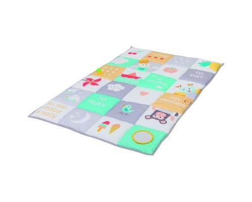 Дитячий килимок Taf Toys Мои увлечения (12175)
