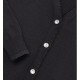 Кофта дитяча Breeze в'язана на гудзиками (V-1306-116G-black)