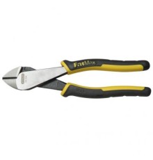 Кусачки Stanley FatMax диагональные, L=190мм. (0-89-859)
