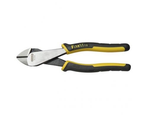 Кусачки Stanley FatMax диагональные, L=190мм. (0-89-859)
