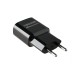Зарядний пристрій Grand-X Quick Charge QС3.0, + cable USB -> Type C 1m (CH-550TC)
