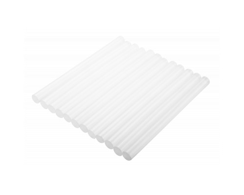 Клейові стержні Topex 12 шт., Белые (42E172)
