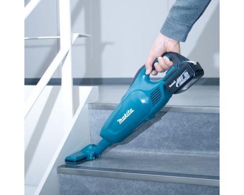 Пилосос будівельний Makita DCL182Z