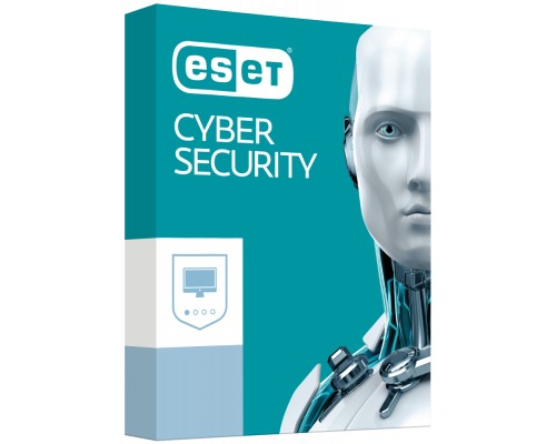 Антивірус Eset Cyber Security для 4 ПК, лицензия на 3year (35_4_3) 