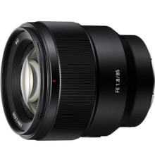 Об'єктив Sony 85mm f/1.8 для камер NEX FF (SEL85F18.SYX)