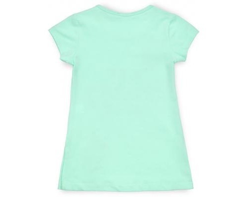 Плаття дитяче Breeze туніка з метеликами (10262-152G-green)