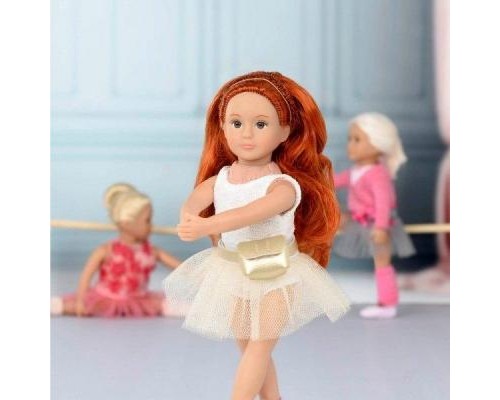 Лялька Lori Балерина Мейбл 15 см (LO31046Z)