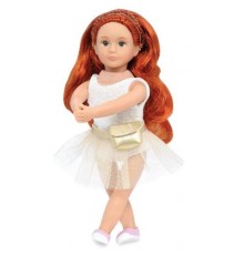 Лялька Lori Балерина Мейбл 15 см (LO31046Z)