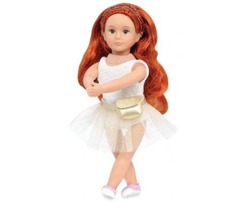 Лялька Lori Балерина Мейбл 15 см (LO31046Z)
