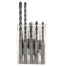 Набір бурів Makita SDS-Plus, 5 шт. (D-00795) (D-00795)