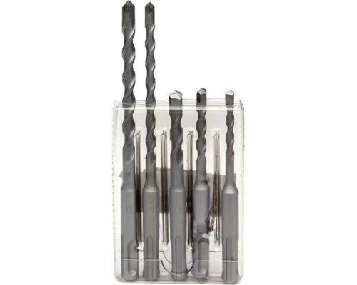 Набір бурів Makita SDS-Plus, 5 шт. (D-00795) (D-00795)