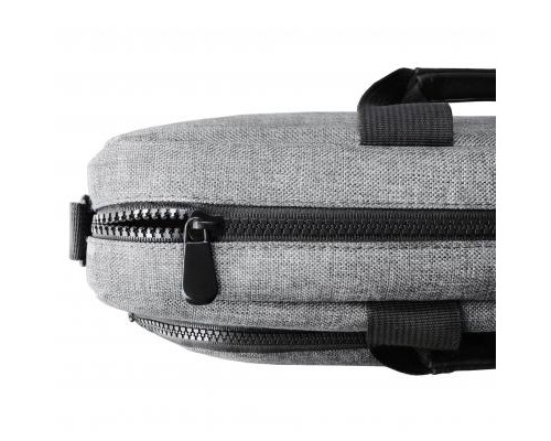 Сумка для ноутбука Grand-X 15.6'' SB-139 Light Grey (SB-139G)
