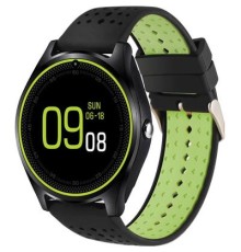 Смарт-годинник UWatch V9 Green (F_59928)