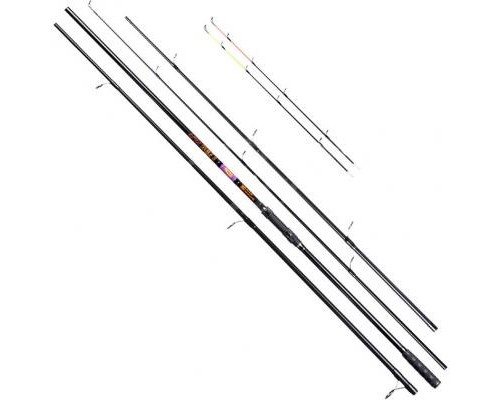 Вудилище Brain фидерное Apex Double 3.60m 4.0lbs/max 180g (1858.41.76)