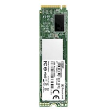 Накопичувач SSD M.2 2280 256GB Transcend (TS256GMTE220S)