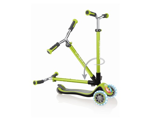 Самокат Globber Elite Prime Зелений (444-806)