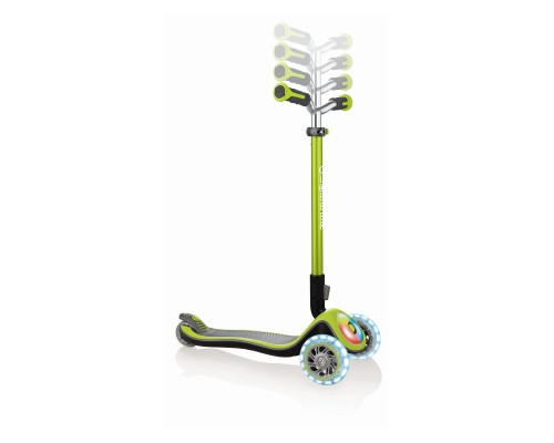 Самокат Globber Elite Prime Зелений (444-806)