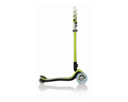 Самокат Globber Elite Prime Зелений (444-806)